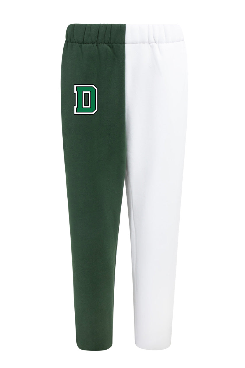 Dartmouth Color-Block Sweats