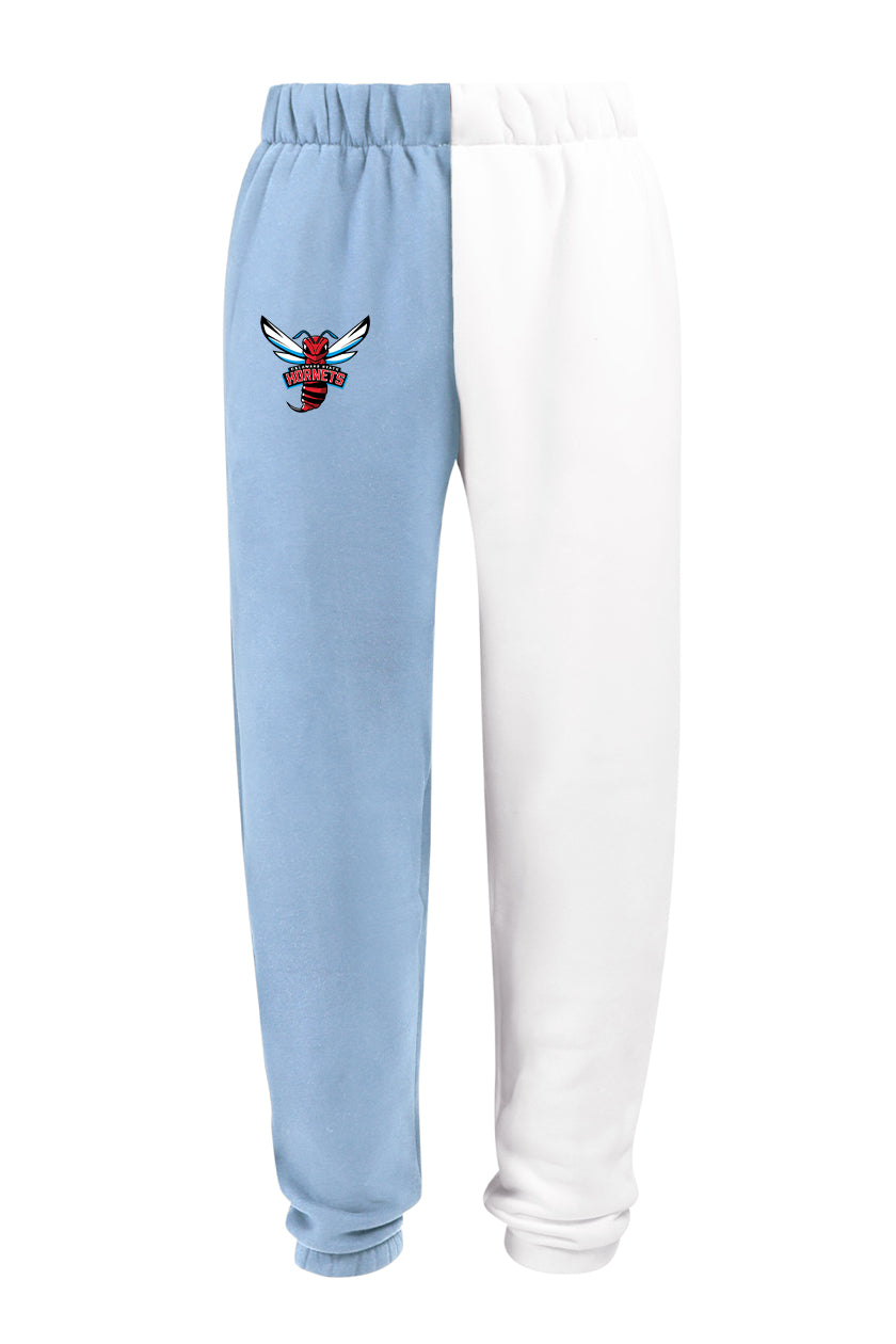 Delaware State Color-Block Sweats