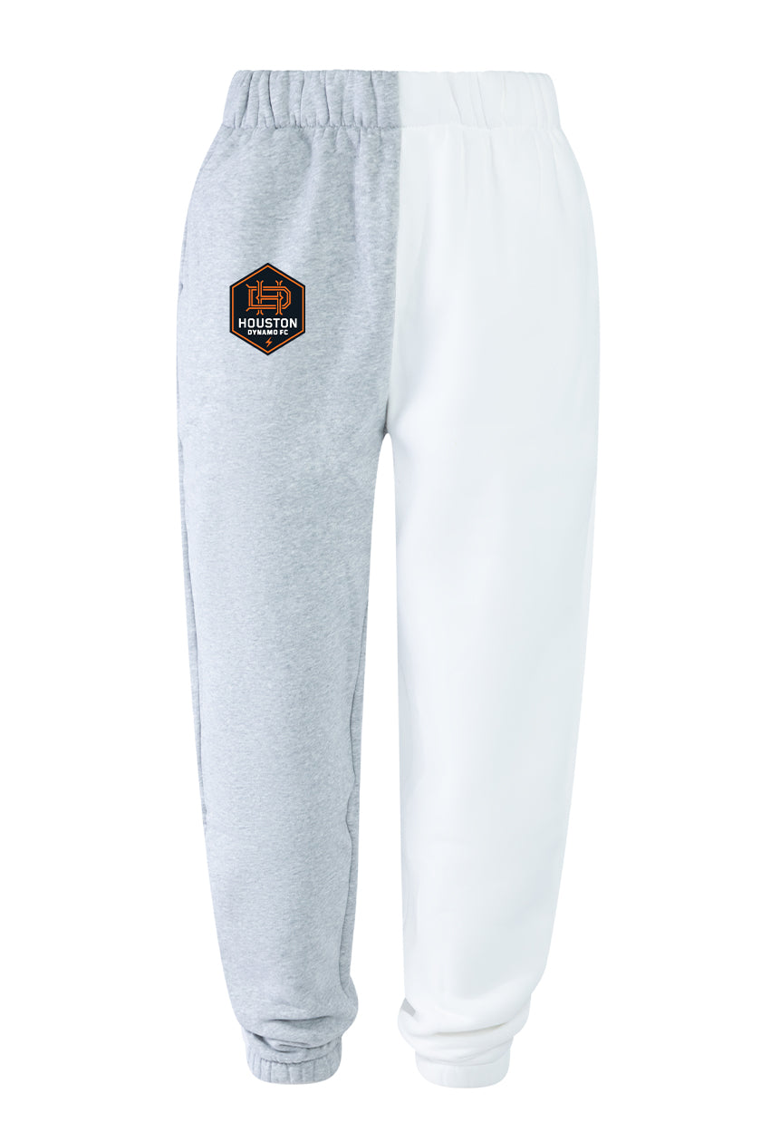 Houston Dynamo FC Color-Block Sweats