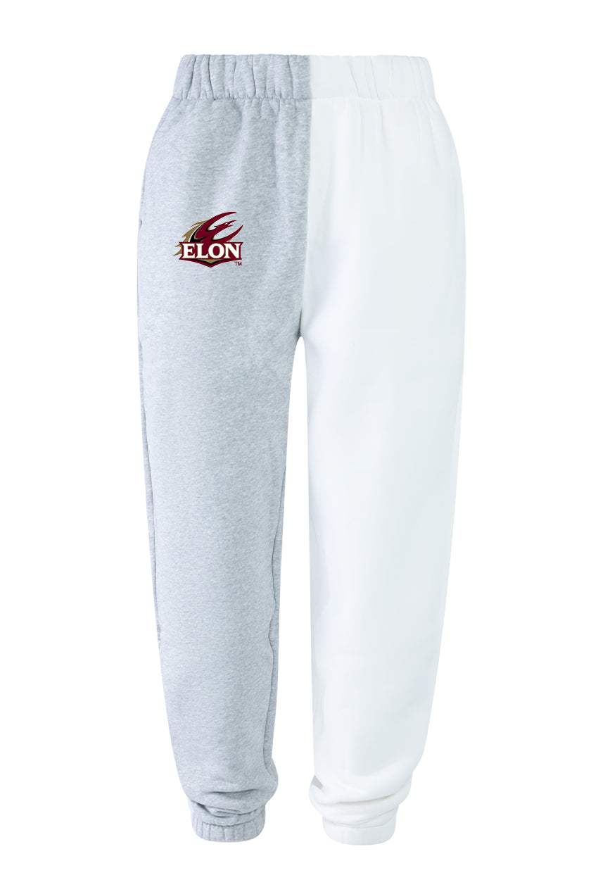 Elon Color-Block Sweats