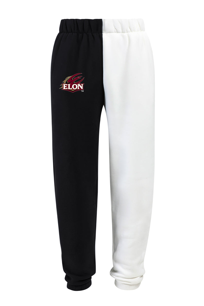 Elon Color-Block Sweats