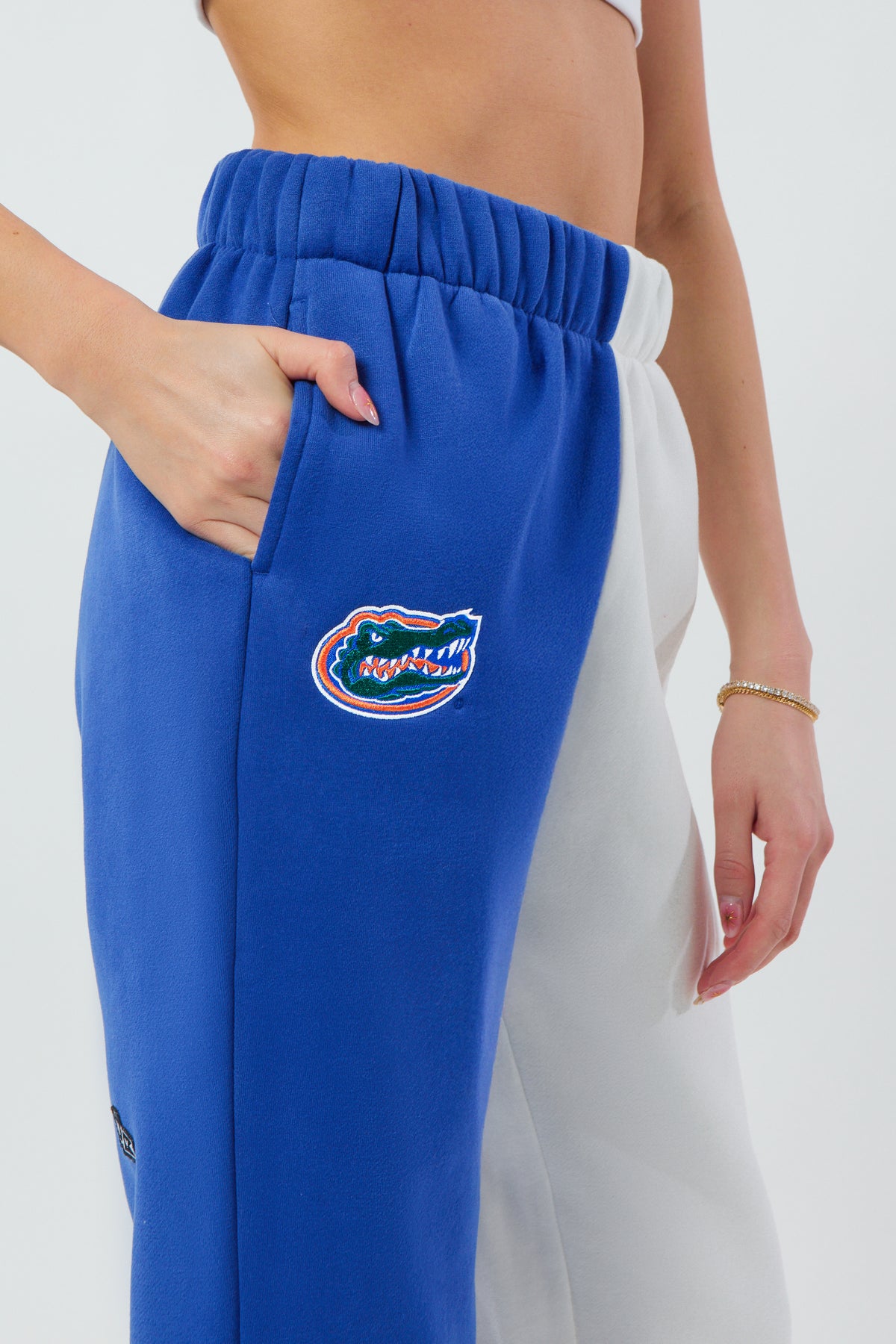 Florida Color-Block Sweats