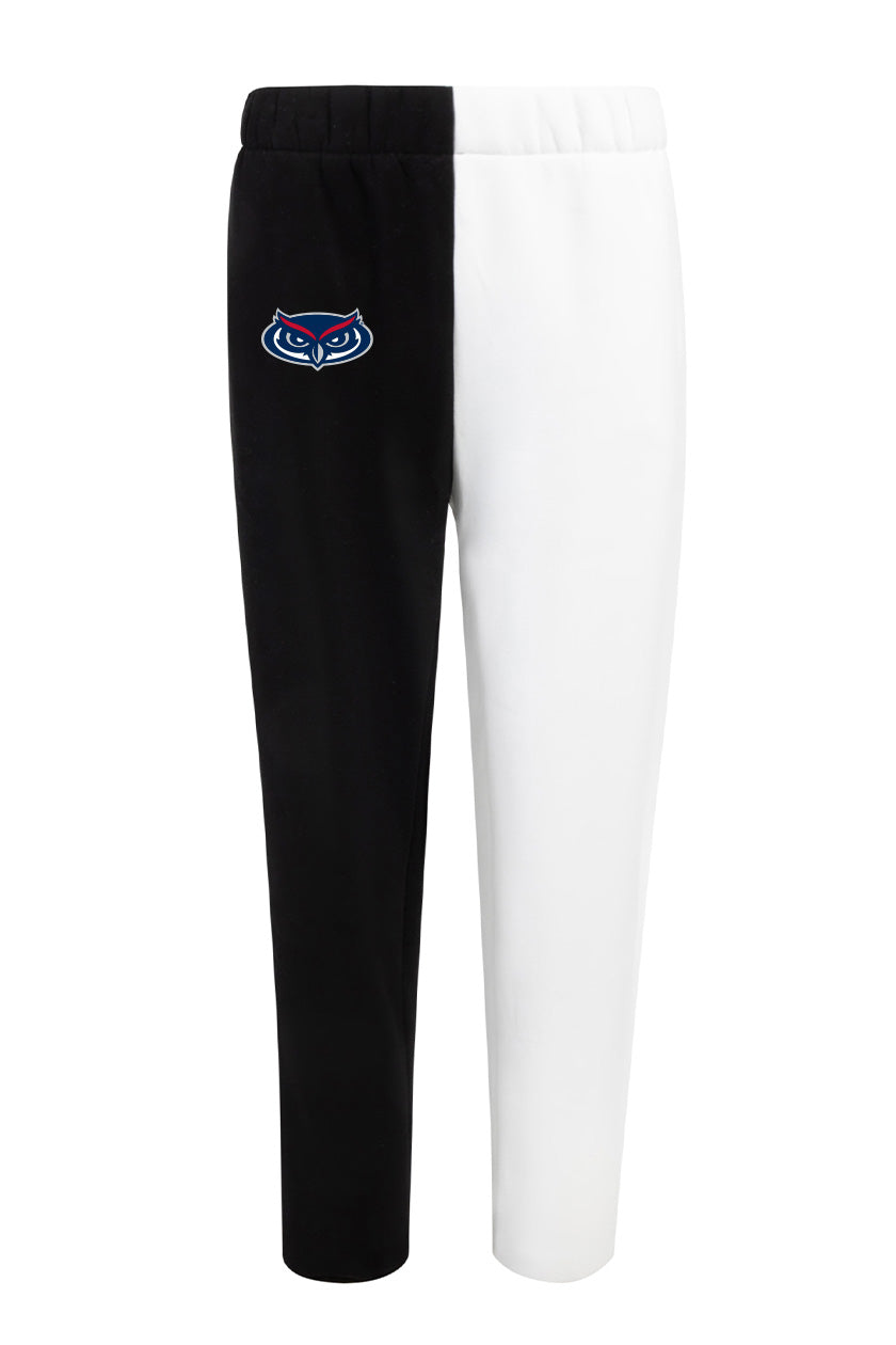 Florida Atlantic Color-Block Sweats