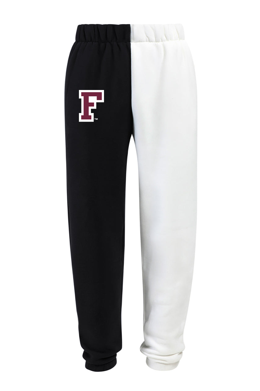 Fordham Color-Block Sweats