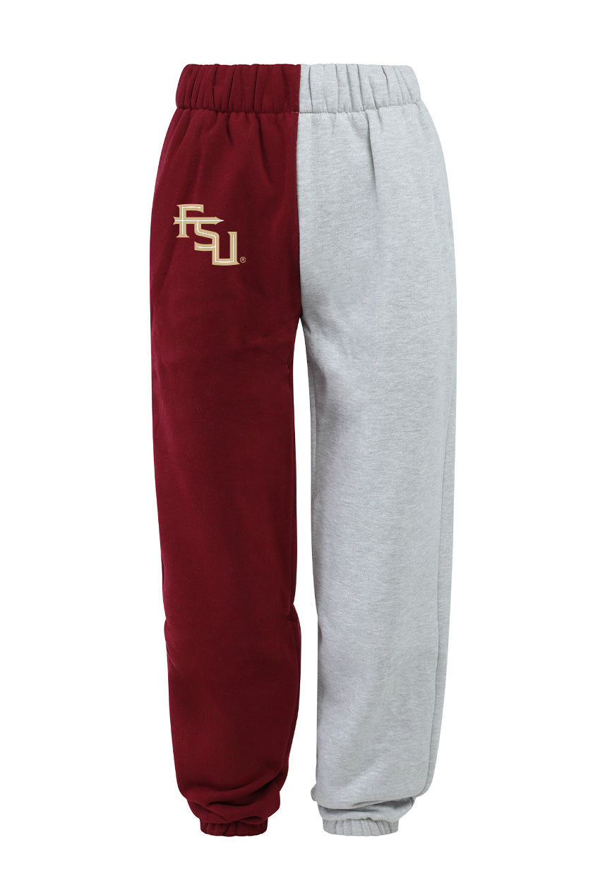 FSU Color-Block Sweats