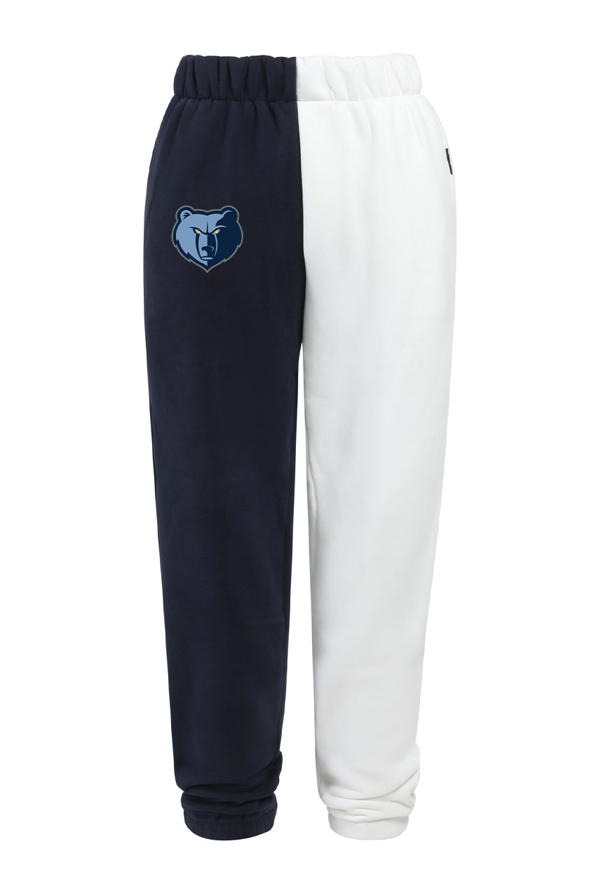 Memphis Grizzlies Color-Block Sweats