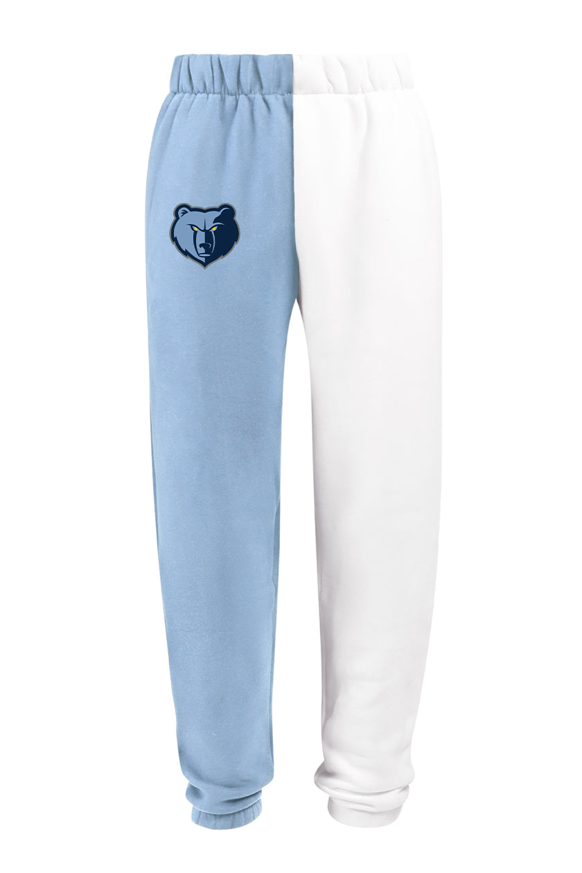 Memphis Grizzlies Color-Block Sweats