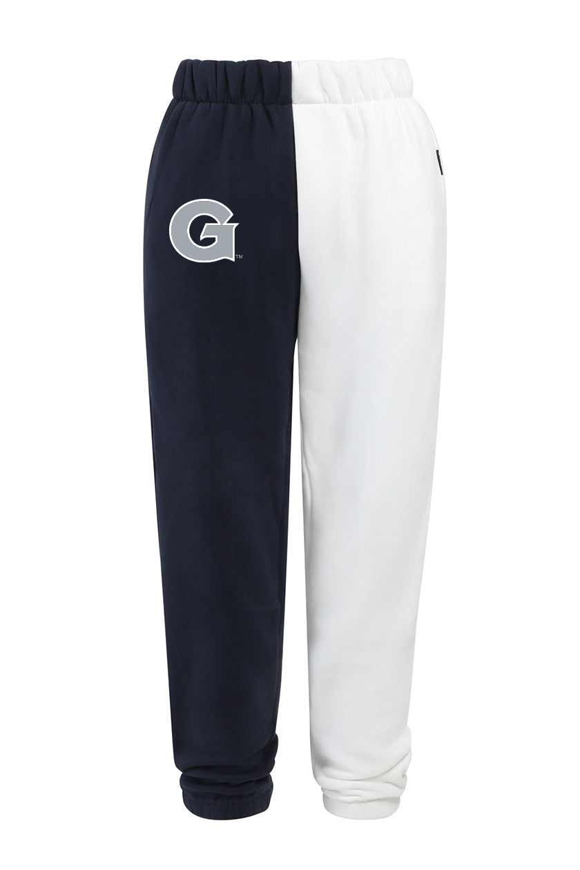 Georgetown Color-Block Sweats