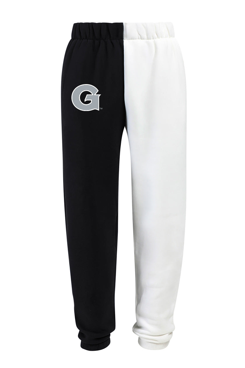 Georgetown Color-Block Sweats