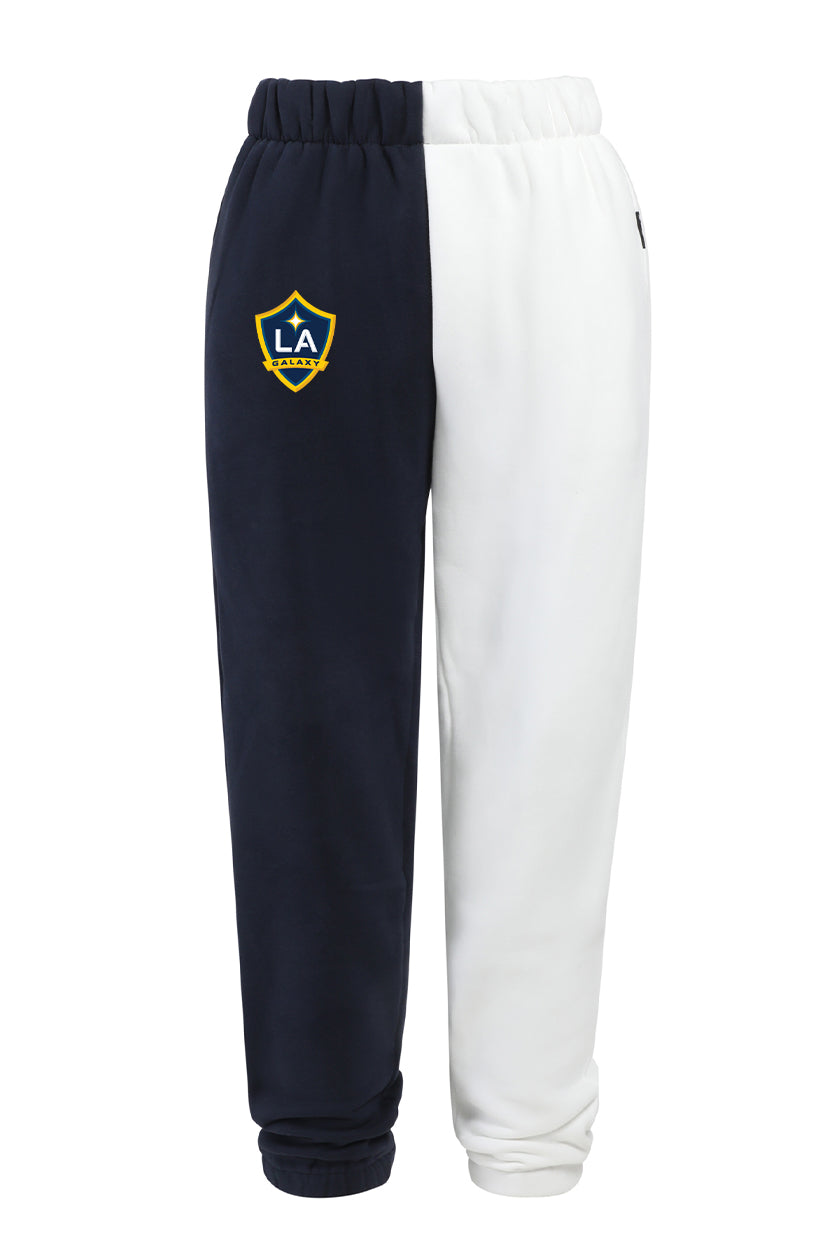 LA Galaxy Color-Block Sweats