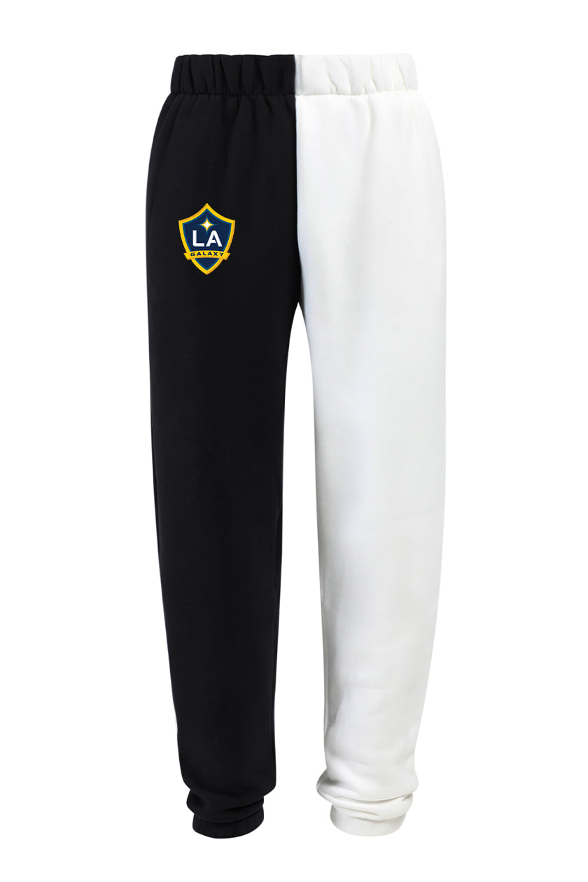 LA Galaxy Color-Block Sweats