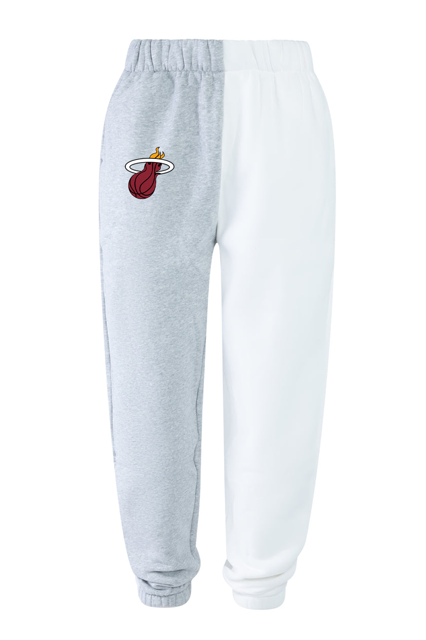 Miami Heat Color-Block Sweats