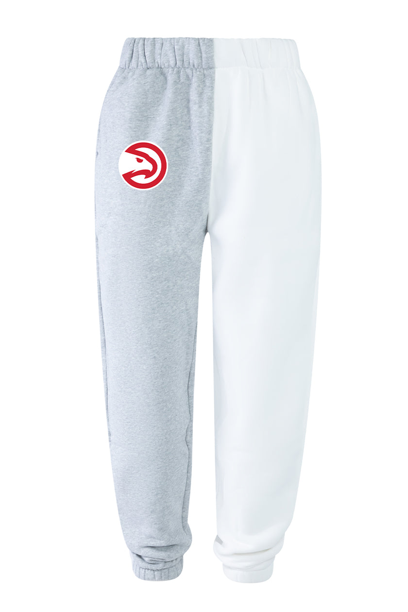 Atlanta Hawks Color-Block Sweats