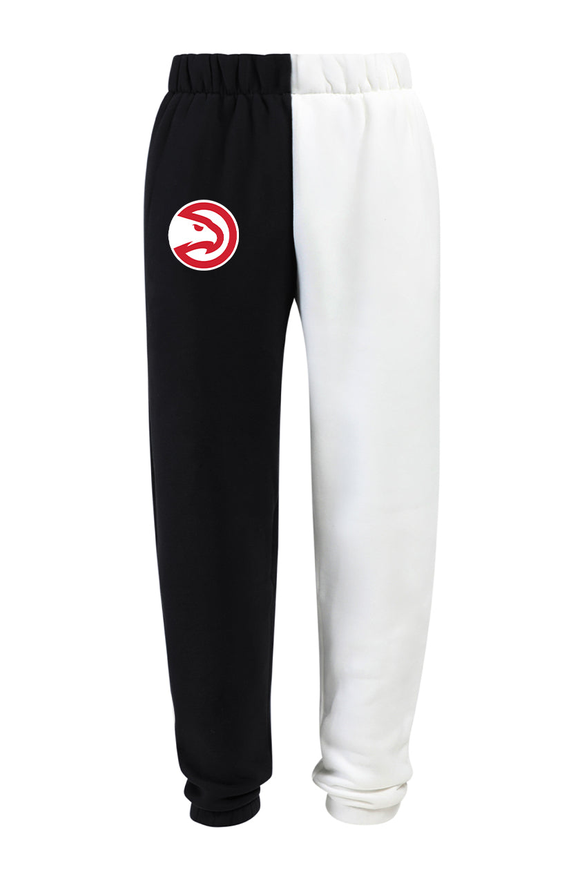 Atlanta Hawks Color-Block Sweats