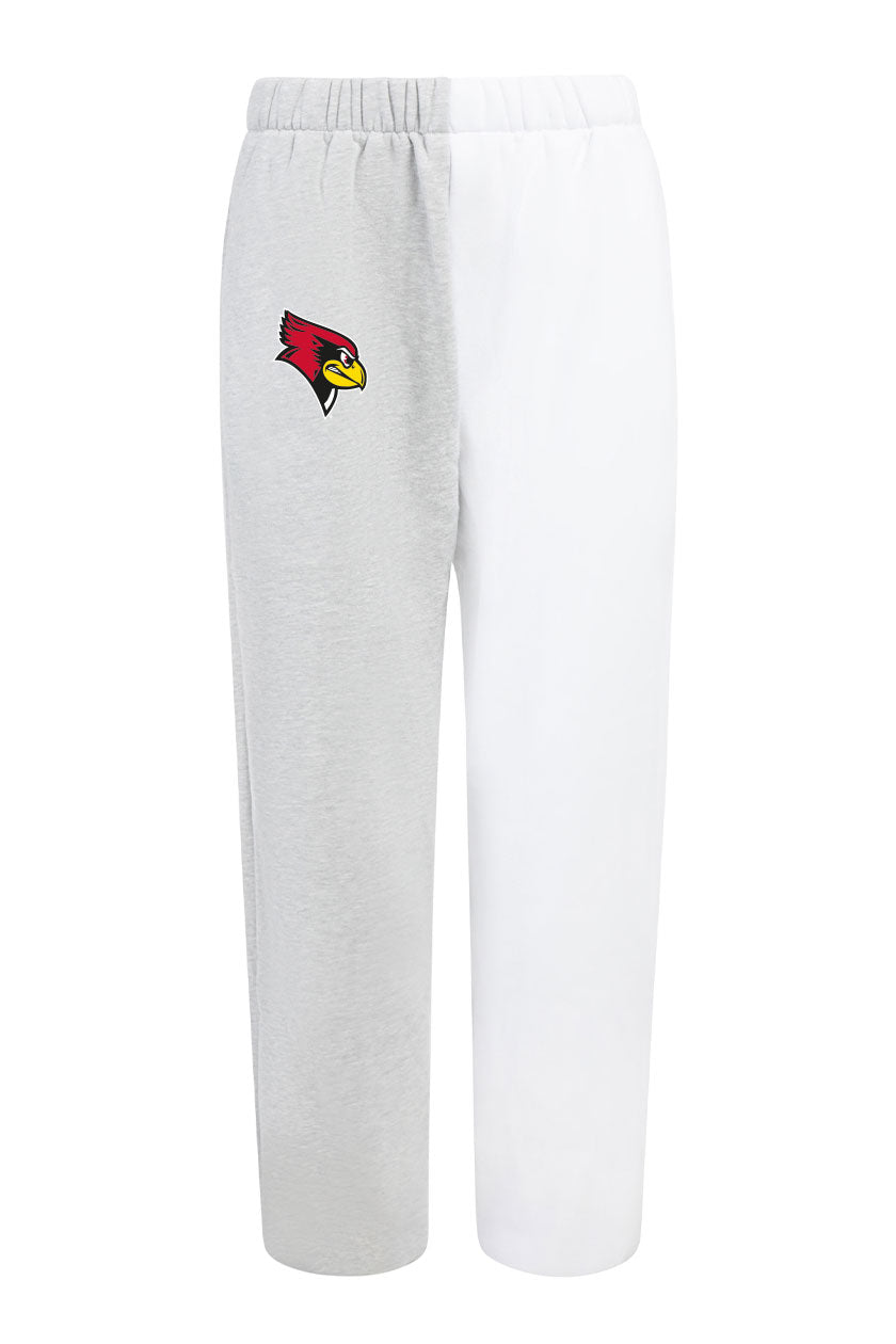 Illinois State Color-Block Sweats