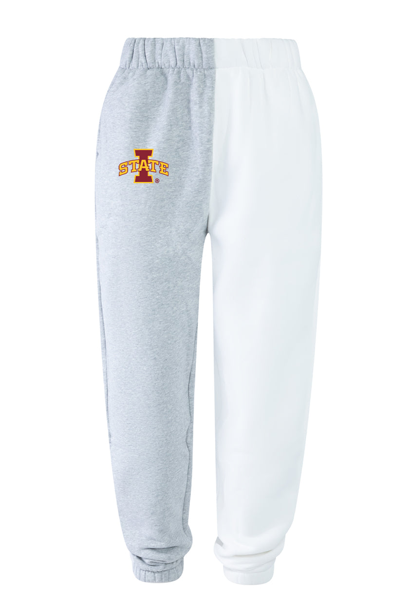 Iowa State Color-Block Sweats