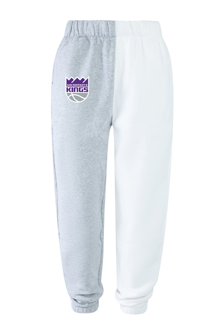 Sacramento Kings Color-Block Sweats