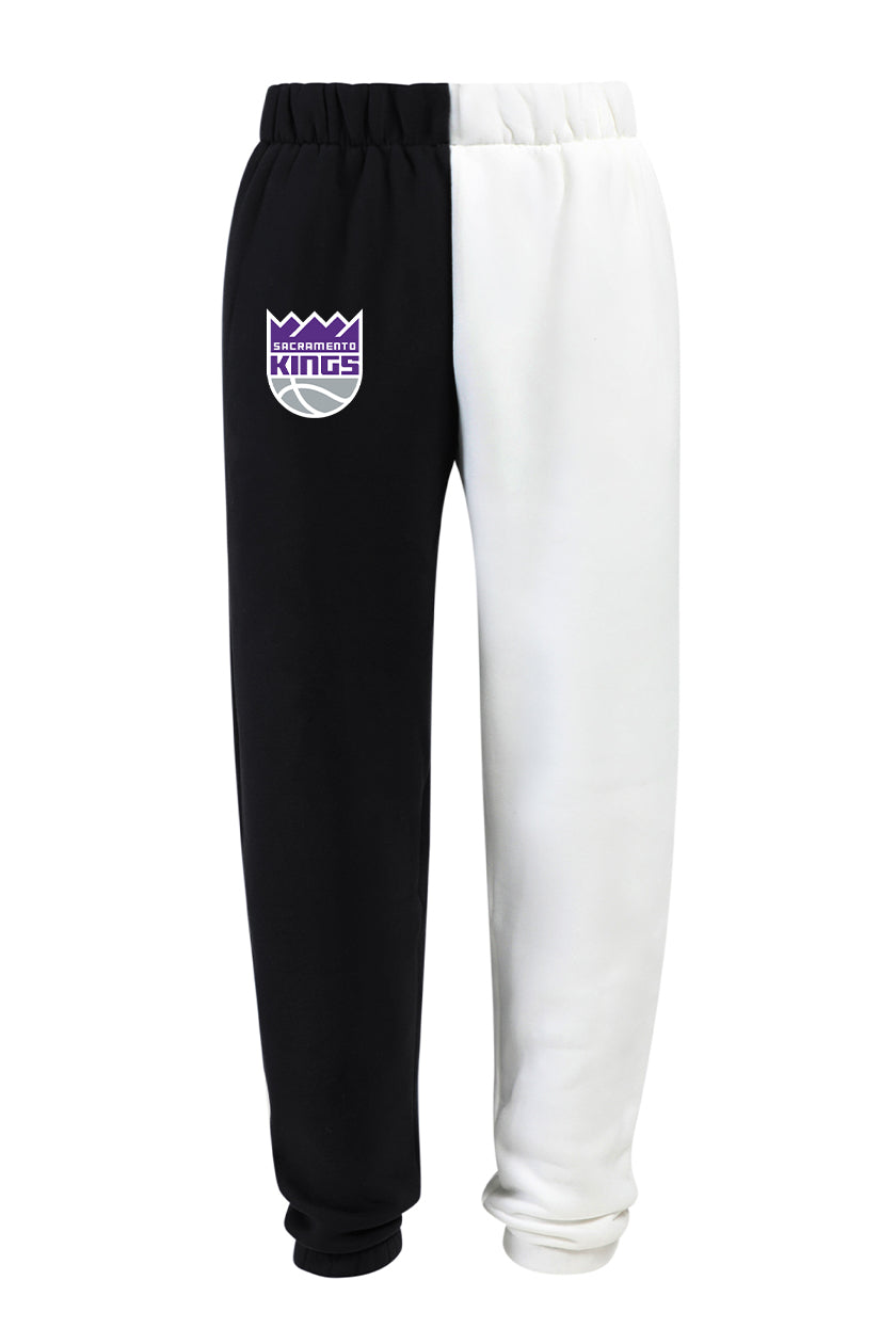 Sacramento Kings Color-Block Sweats