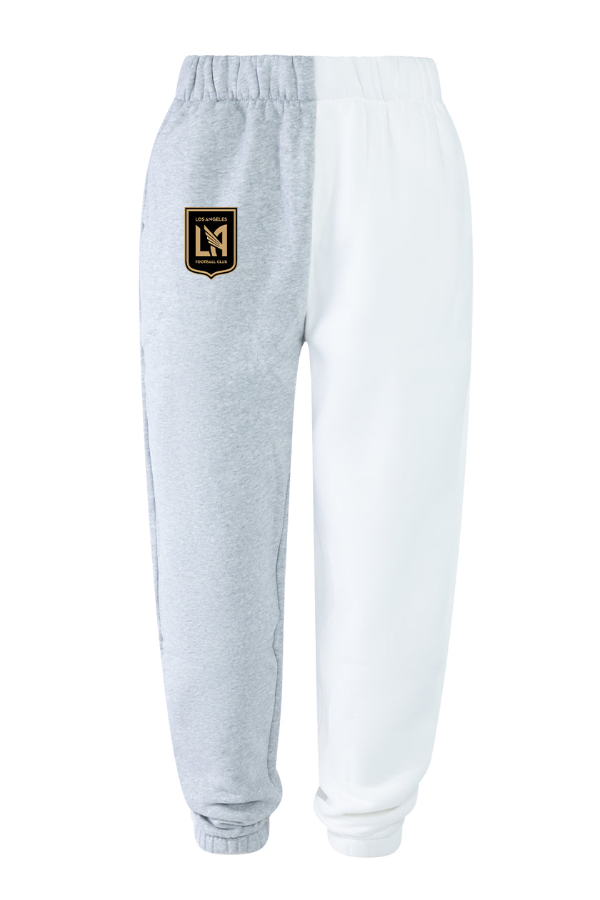 Los Angeles FC Color-Block Sweats