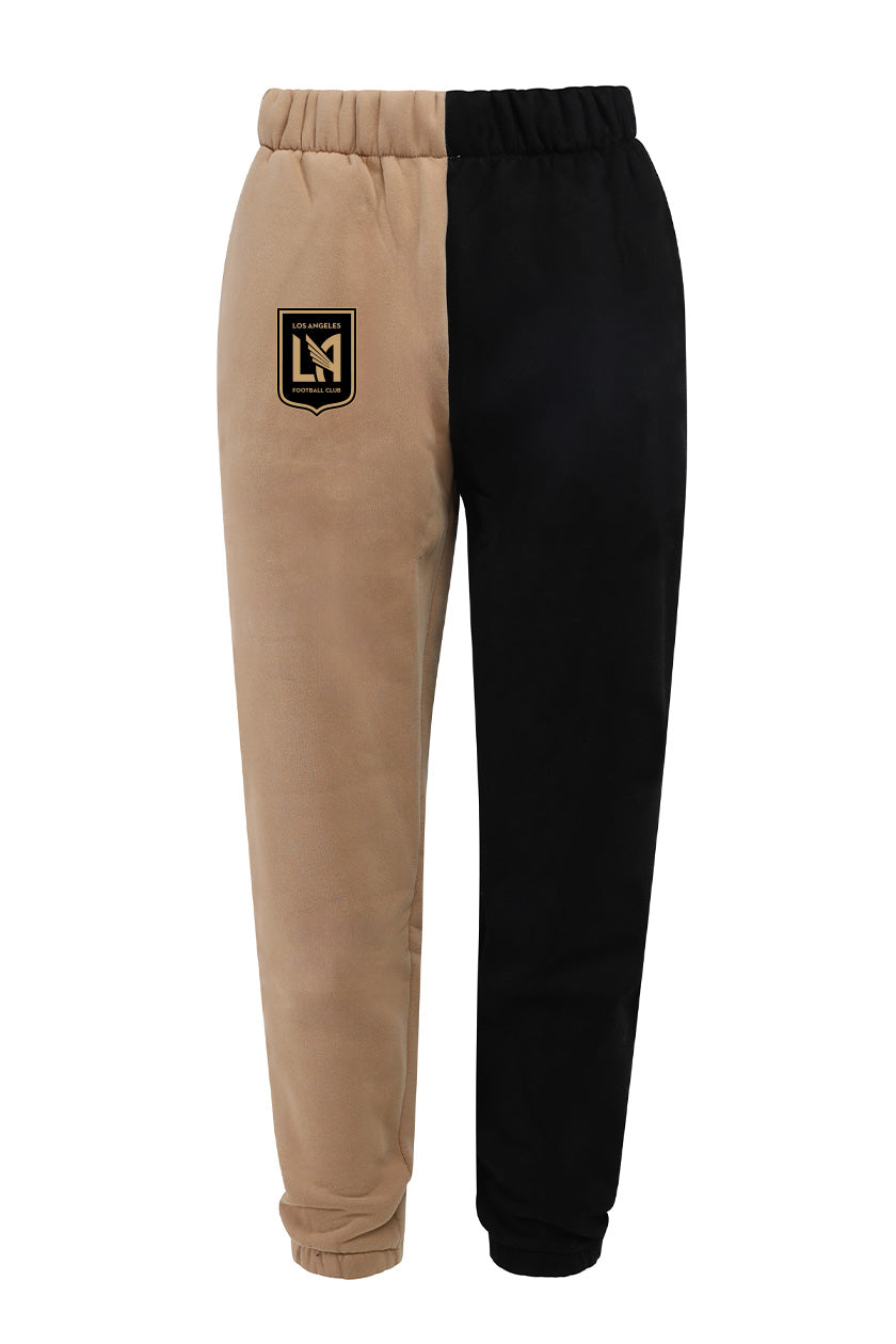 LAFC Color-Block Sweats