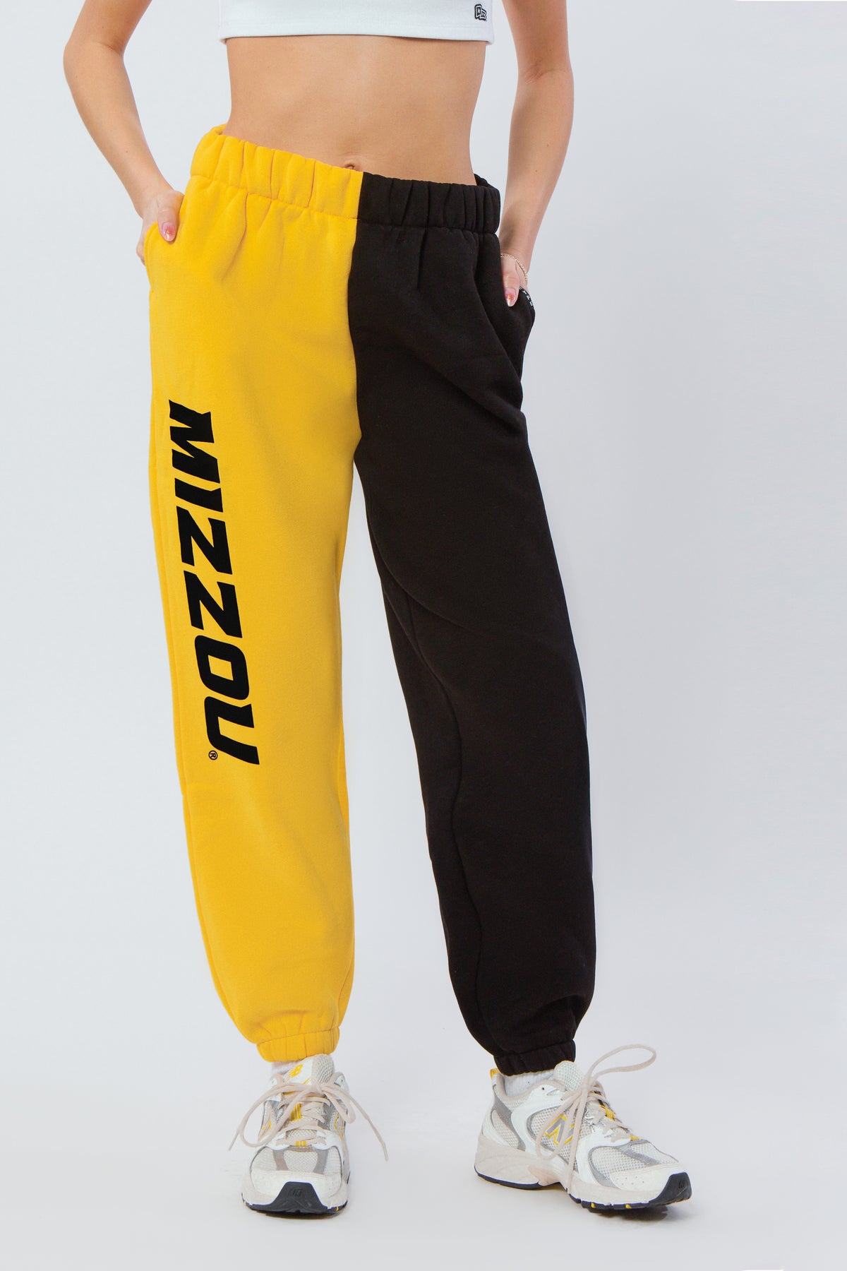 University of Missouri Color-Block Sweats