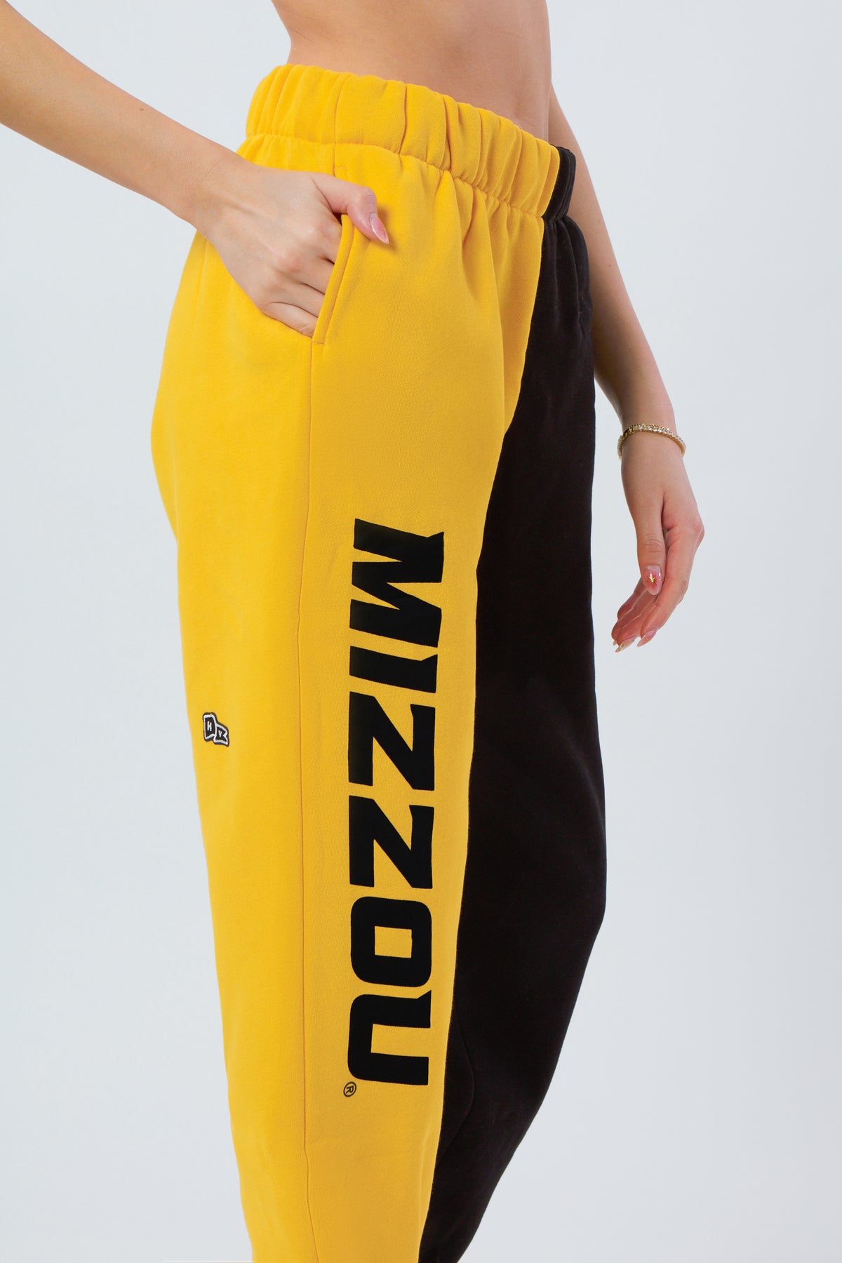 University of Missouri Color-Block Sweats