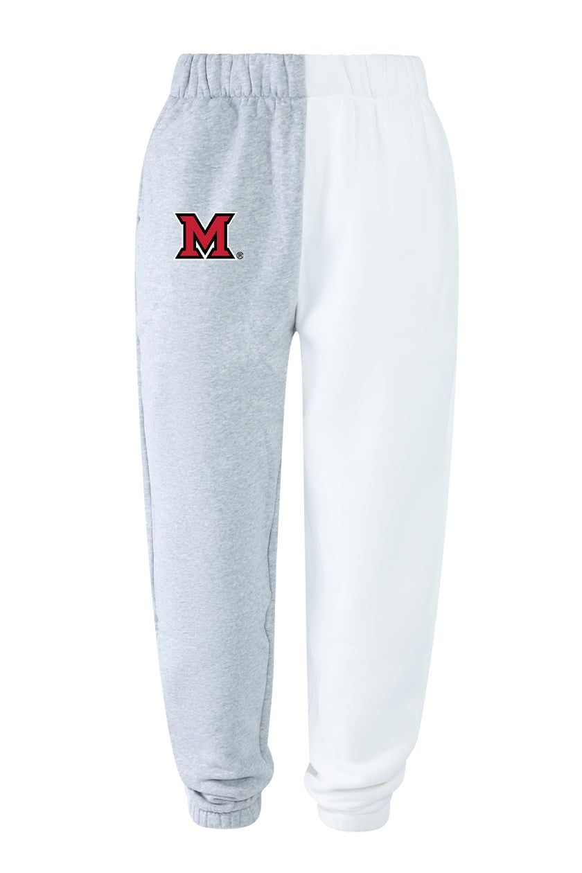 Miami University Color-Block Sweats