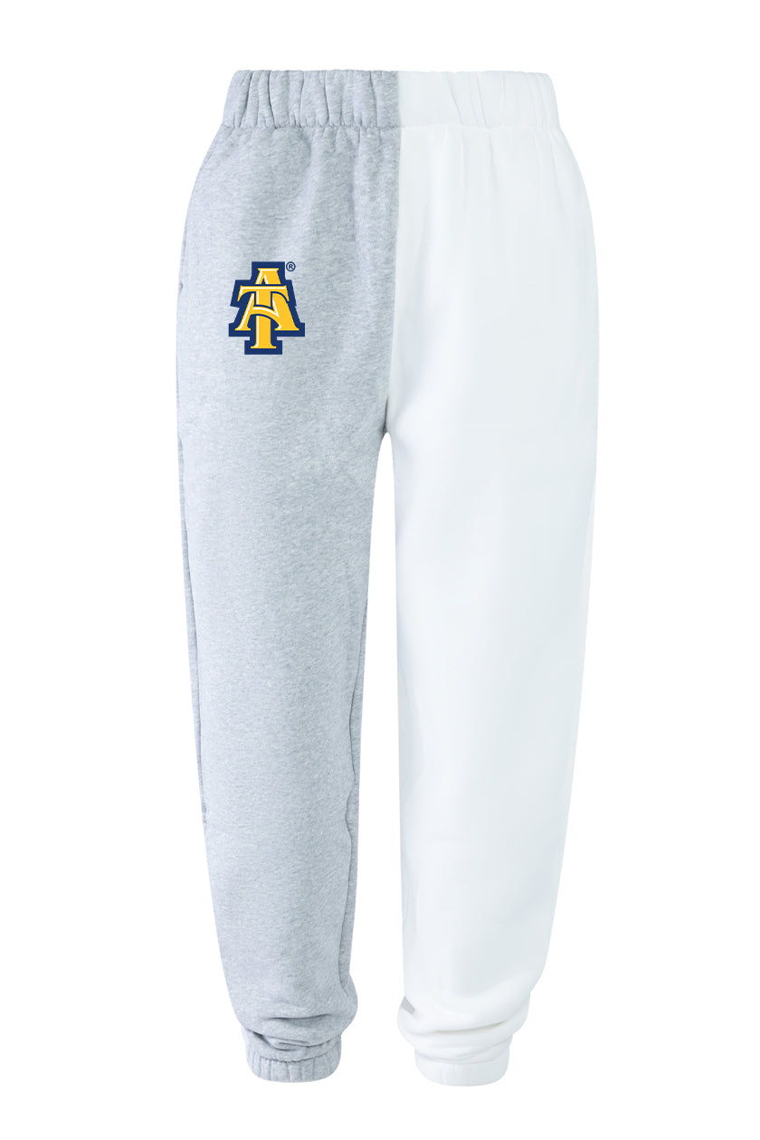 North Carolina A&T State Color-Block Sweats