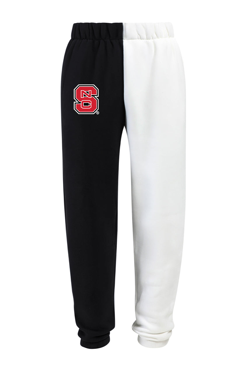 North Carolina State Color-Block Sweats