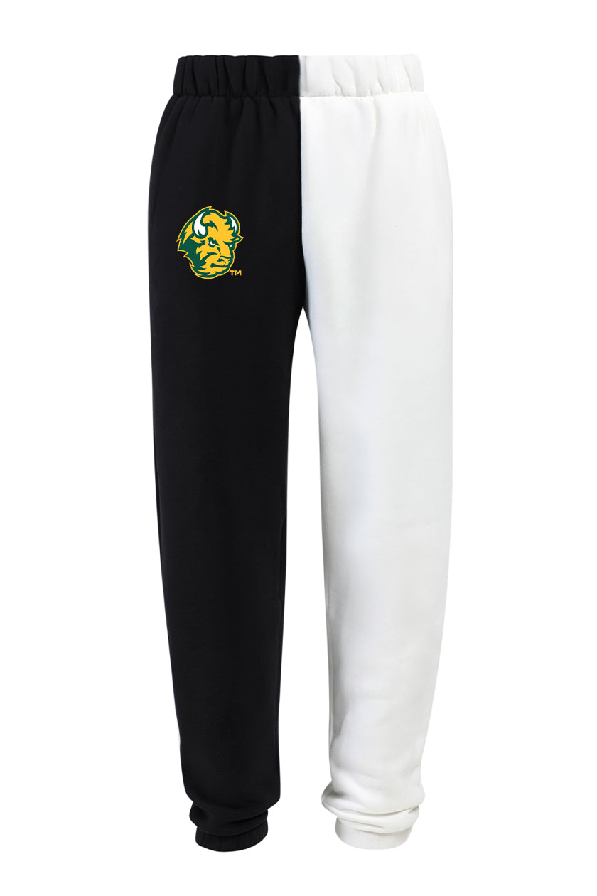 NDSU Color-Block Sweats