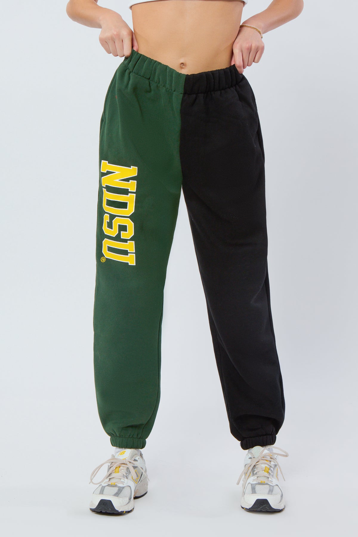 NDSU Color-Block Sweats