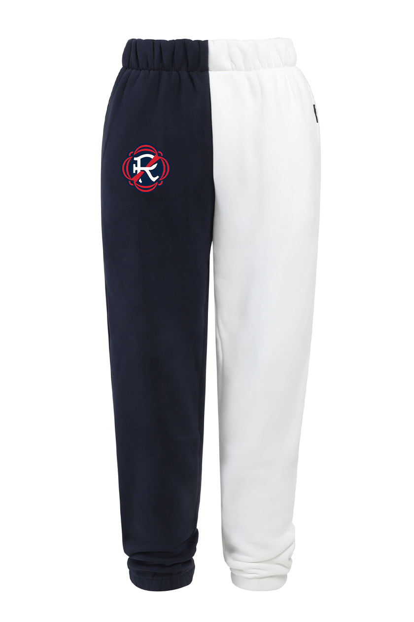 New England Revolution Color-Block Sweats