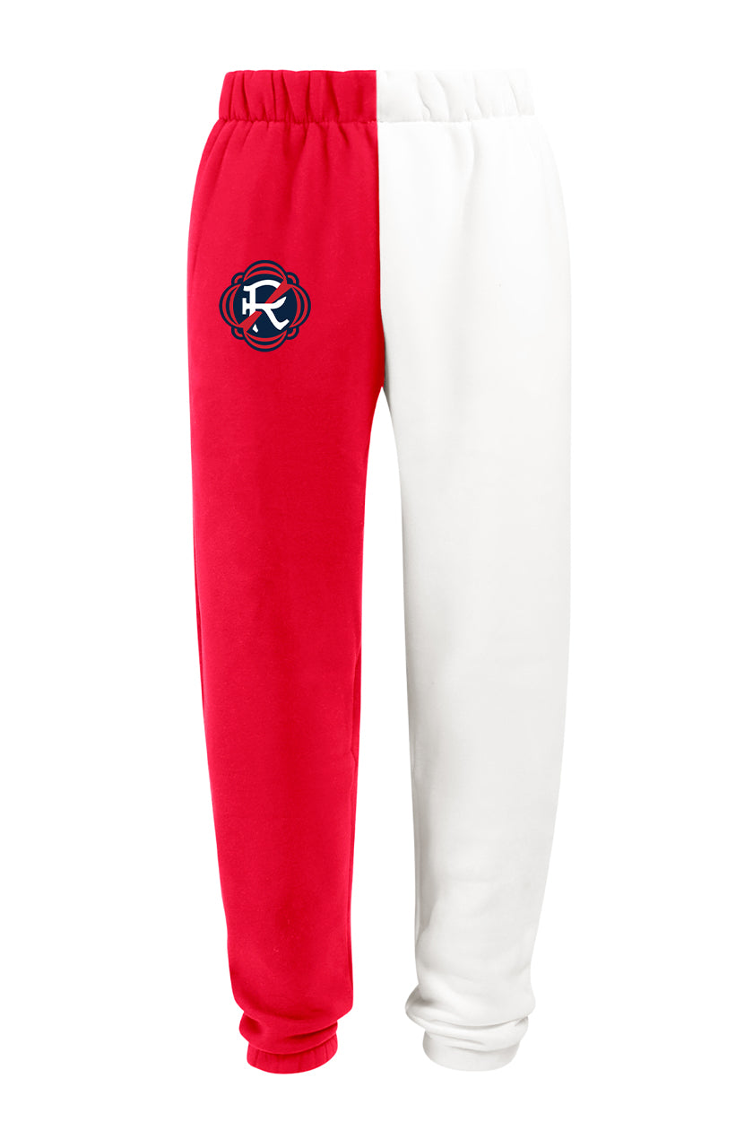 New England Revolution Color-Block Sweats