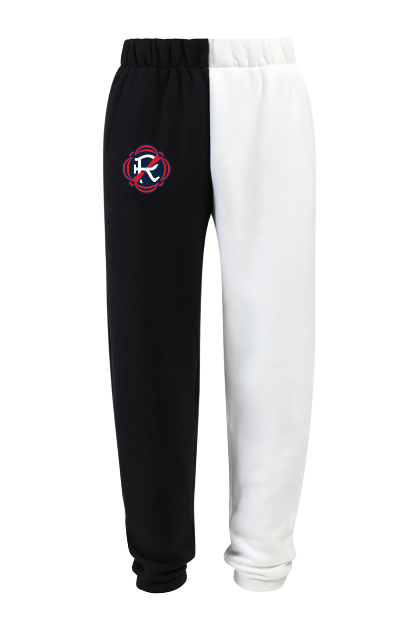 New England Revolution Color-Block Sweats