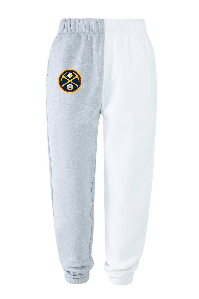 Denver Nuggets Color-Block Sweats