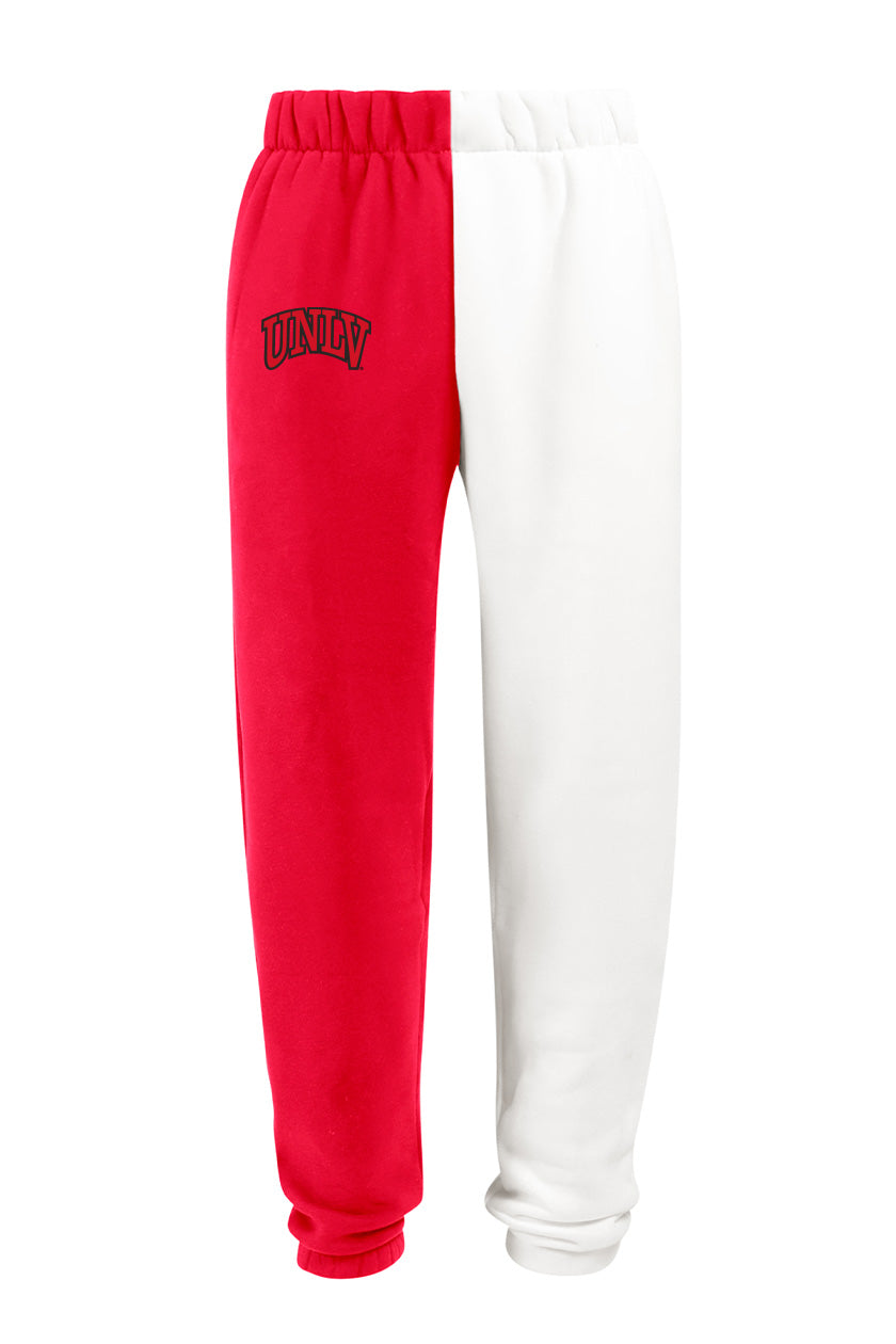 UNLV Color-Block Sweats