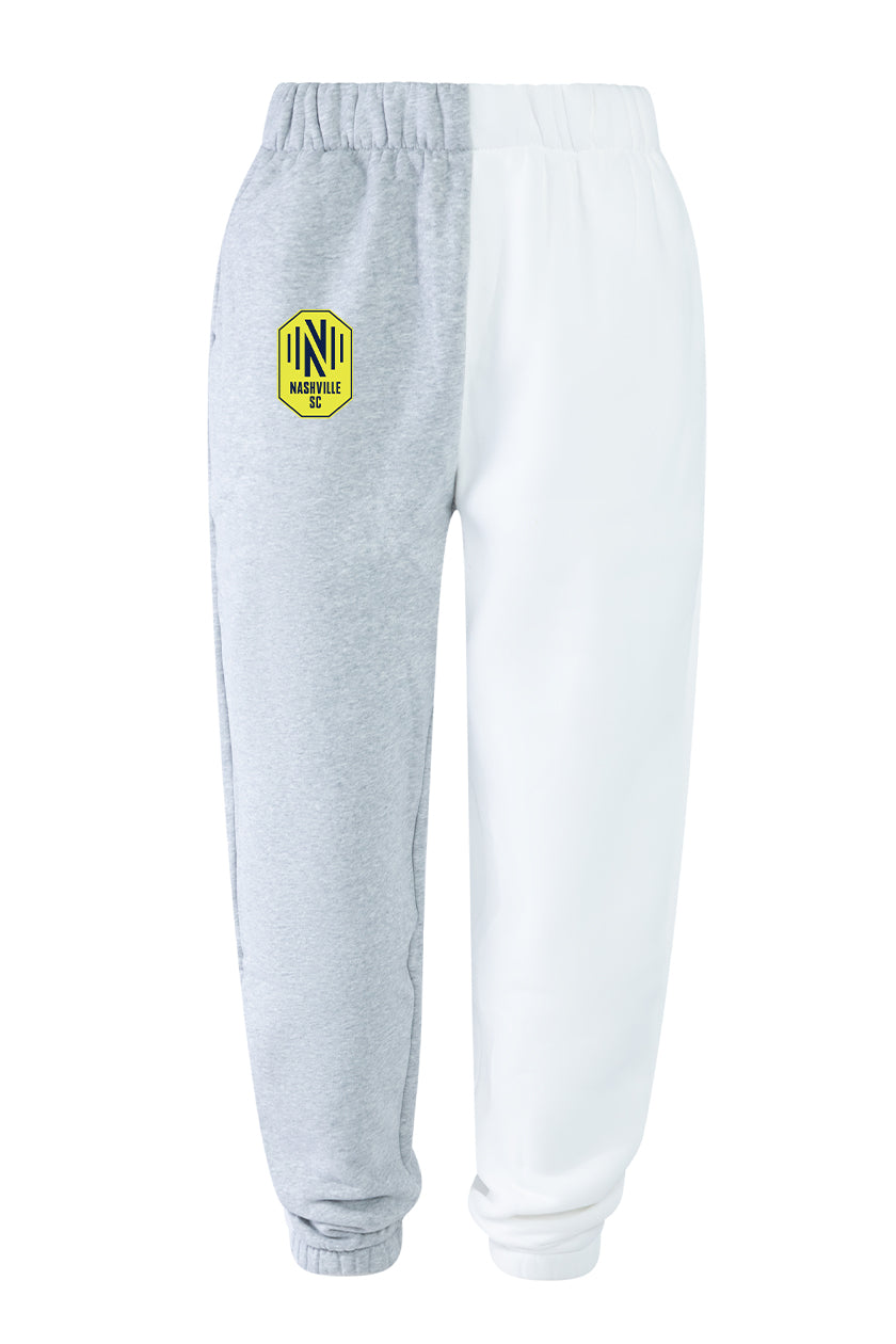 Nashville SC Color-Block Sweats