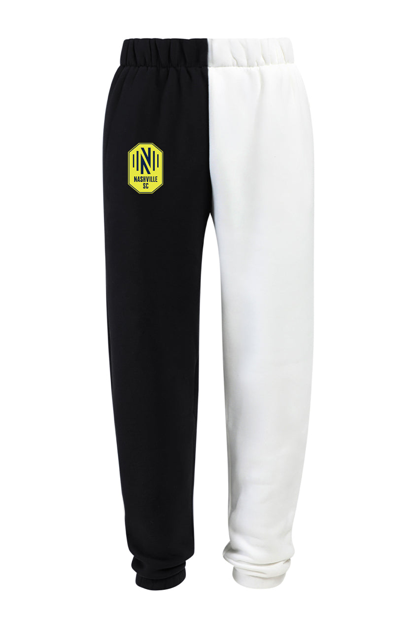 Nashville SC Color-Block Sweats