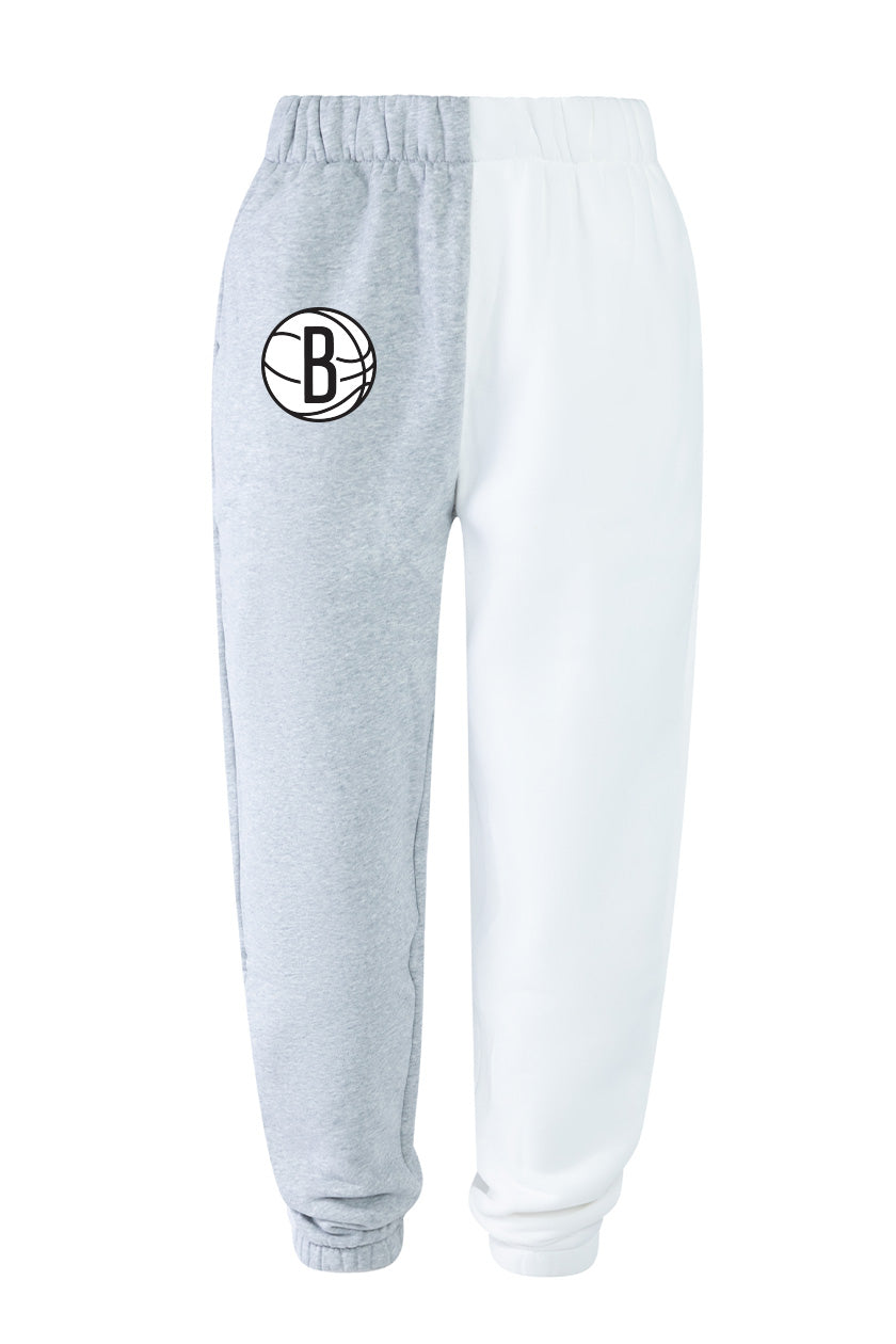 Brooklyn Nets Color-Block Sweats