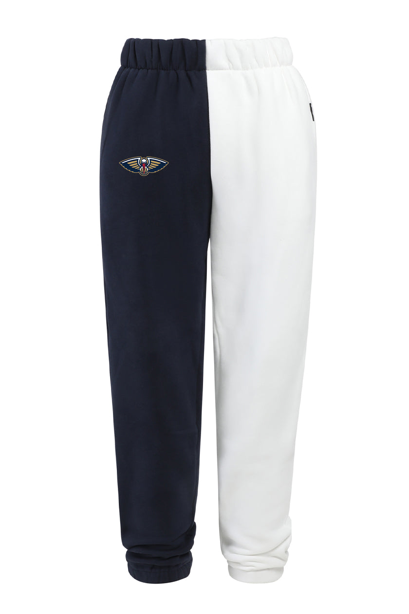 New Orleans Pelicans Color-Block Sweats