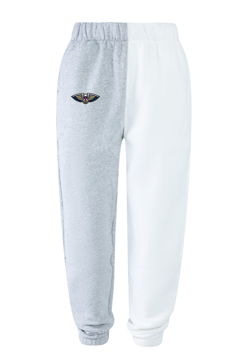 New Orleans Pelicans Color-Block Sweats