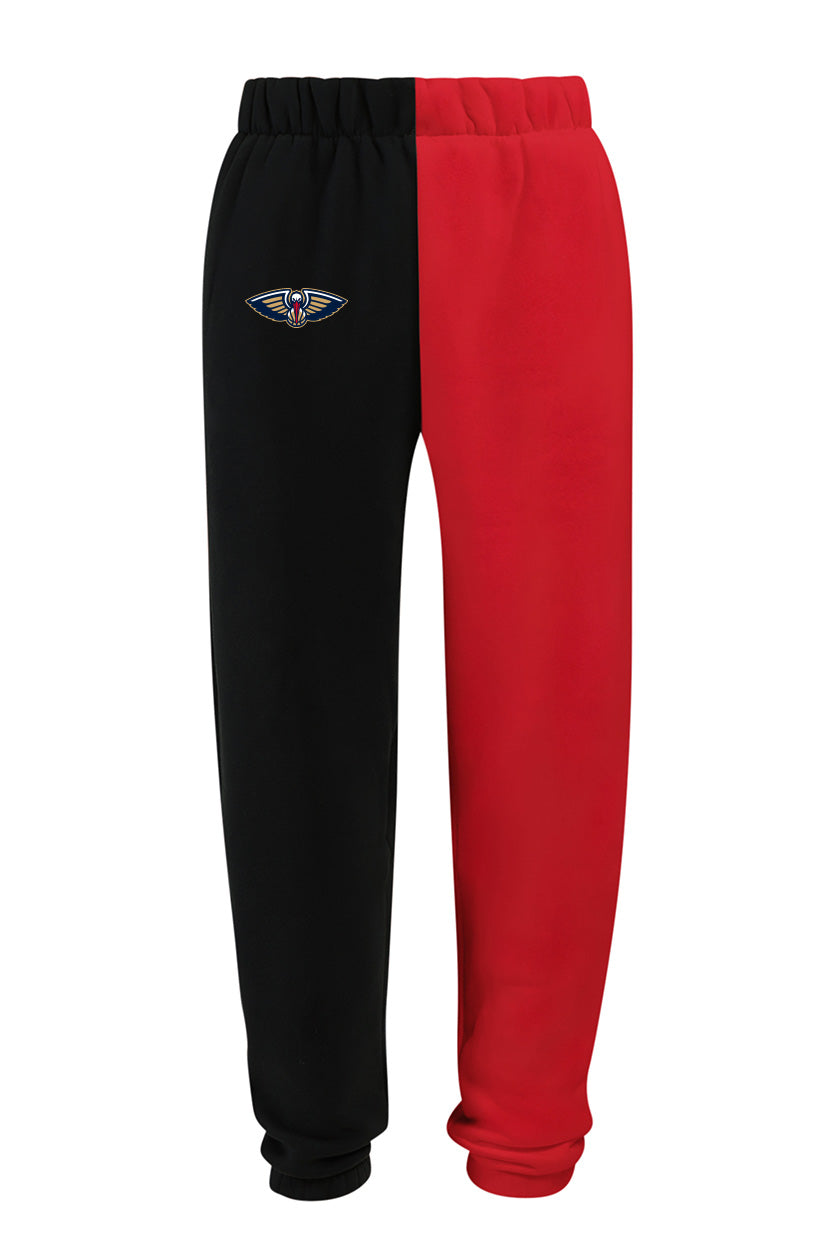 New Orleans Pelicans Color-Block Sweats