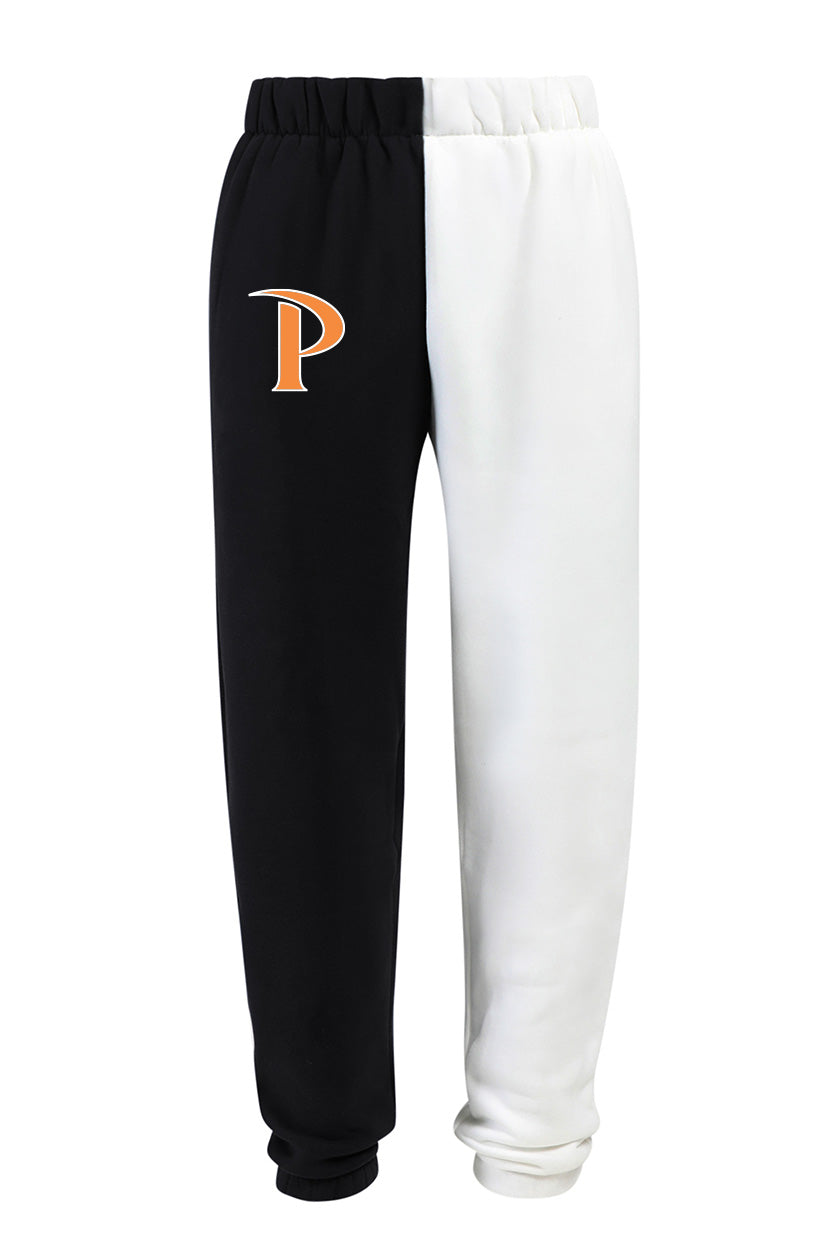 Pepperdine University Color-Block Sweats