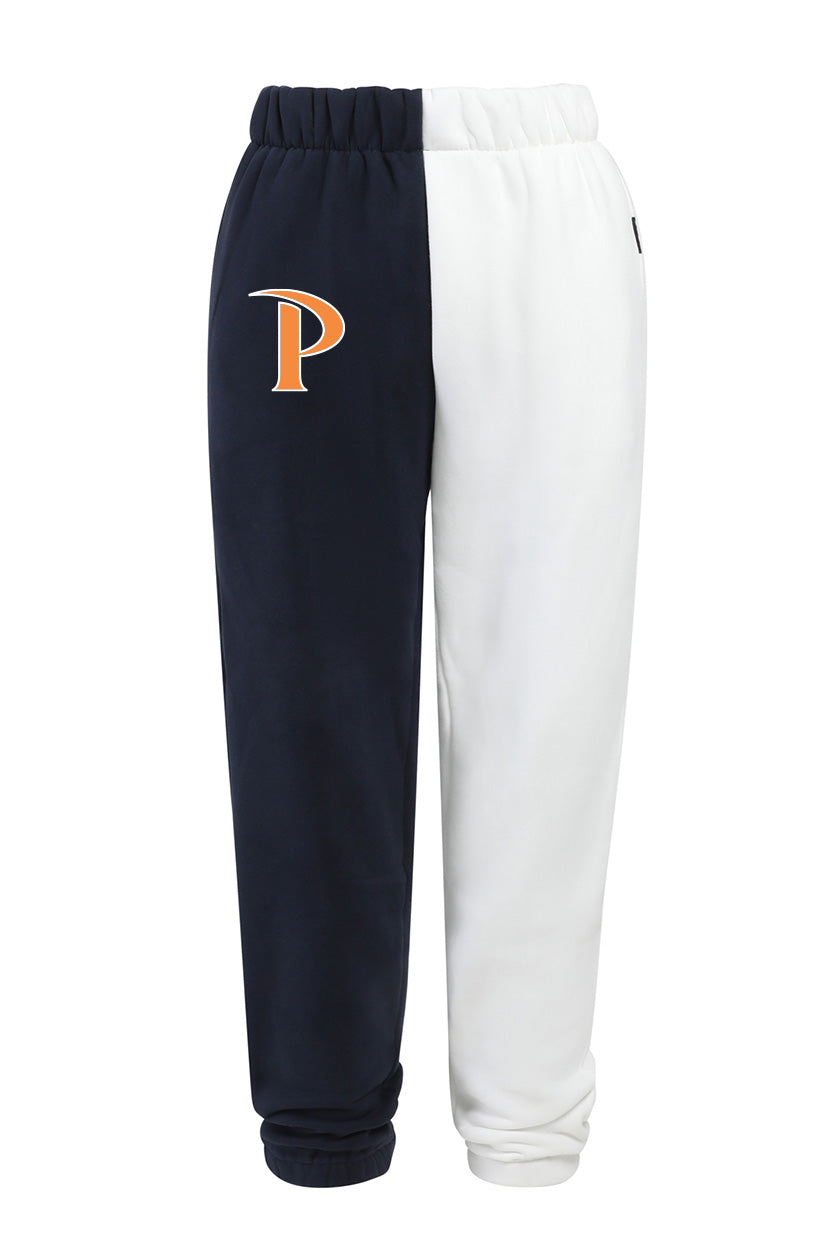 Pepperdine University Color-Block Sweats