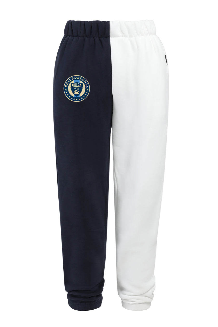 Philadelphia Union Color-Block Sweats