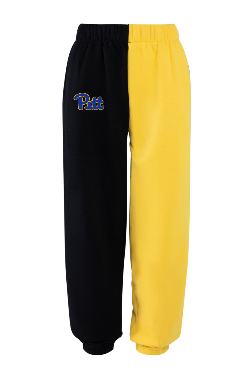 Pittsburgh Color-Block Sweats