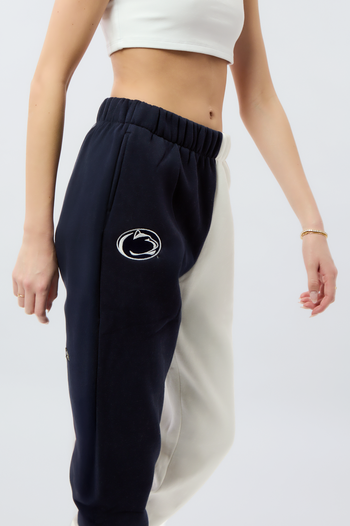 Penn State Color-Block Sweats