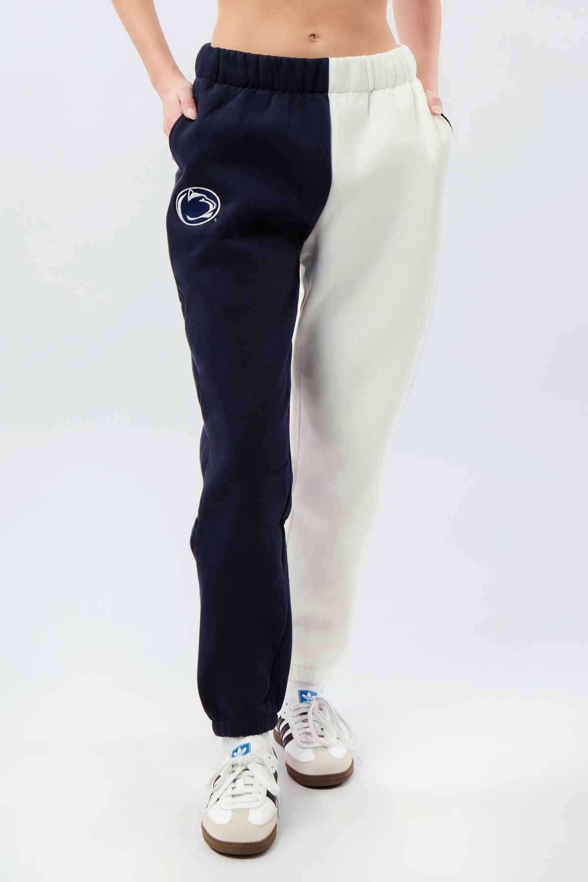 Penn State Color-Block Sweats