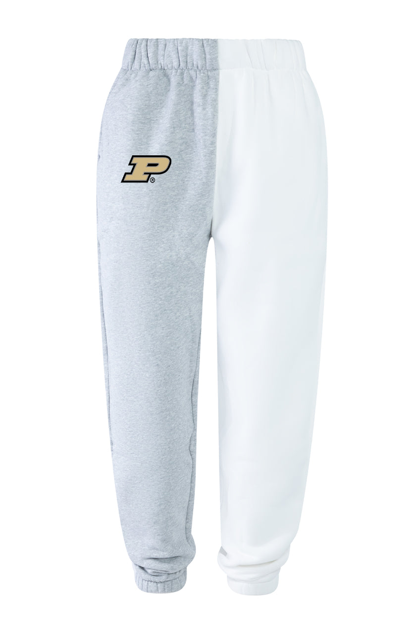 Purdue Color-Block Sweats