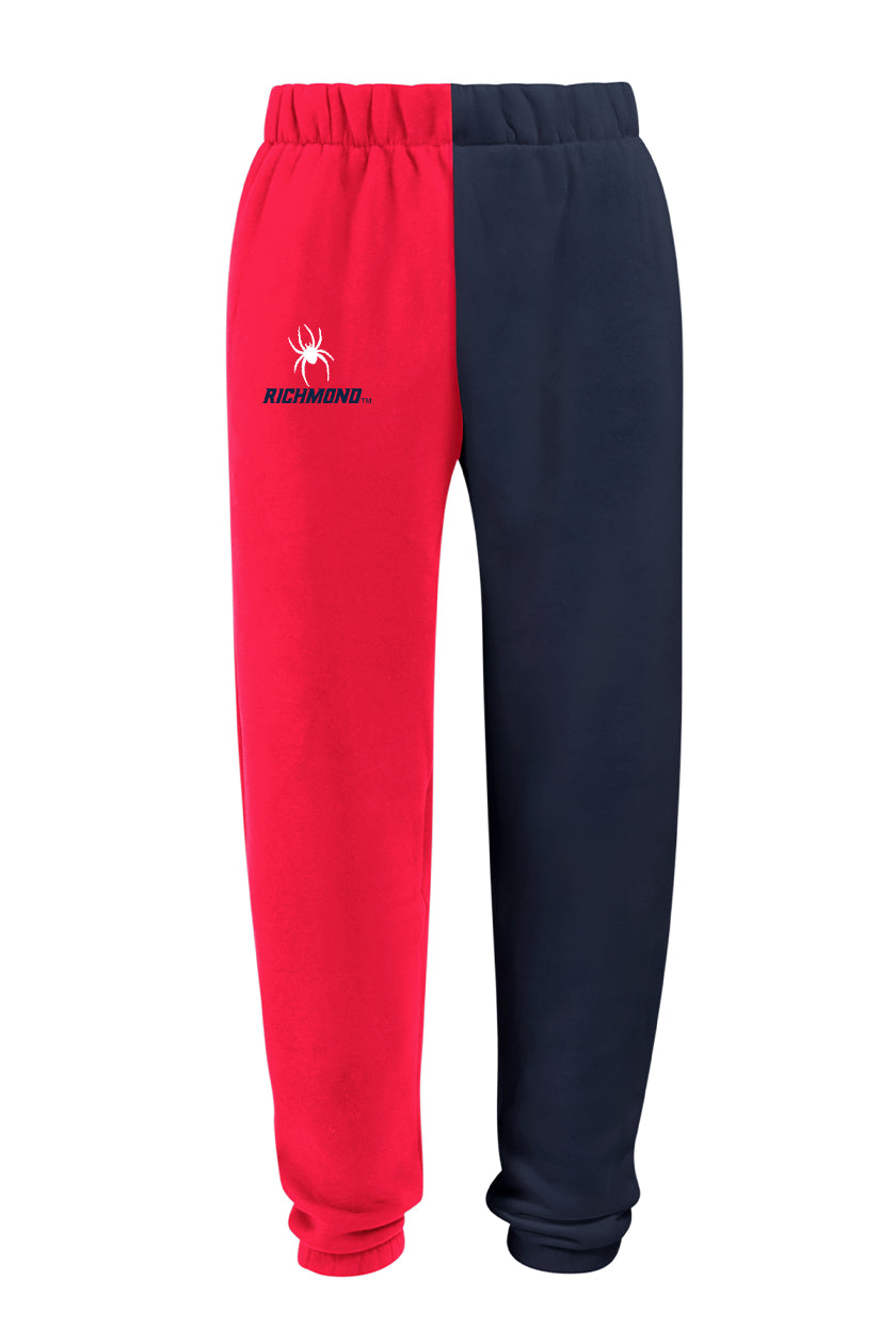 University of Richmond Color-Block Sweats